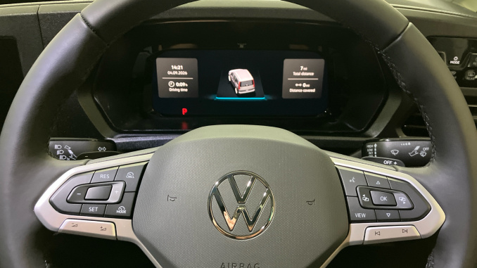 Volkswagen Caddy Cargo C20 Petrol 1.5 eHybrid 150 Commerce Pro Van DSG [Assist] - Image 10